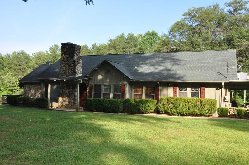 1215 Motlow Creek Road Campobello, SC 29322 - Photo 1 of 1