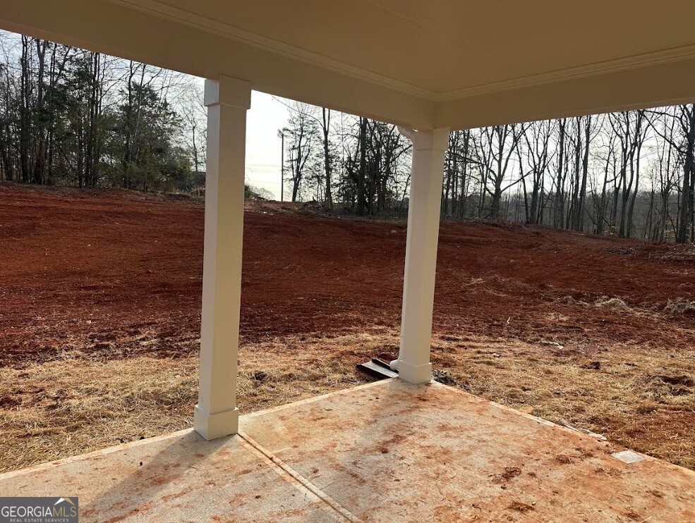 329 Ridgewood Road Jefferson, GA 30549 - Photo 12 of 12 a view of a porch