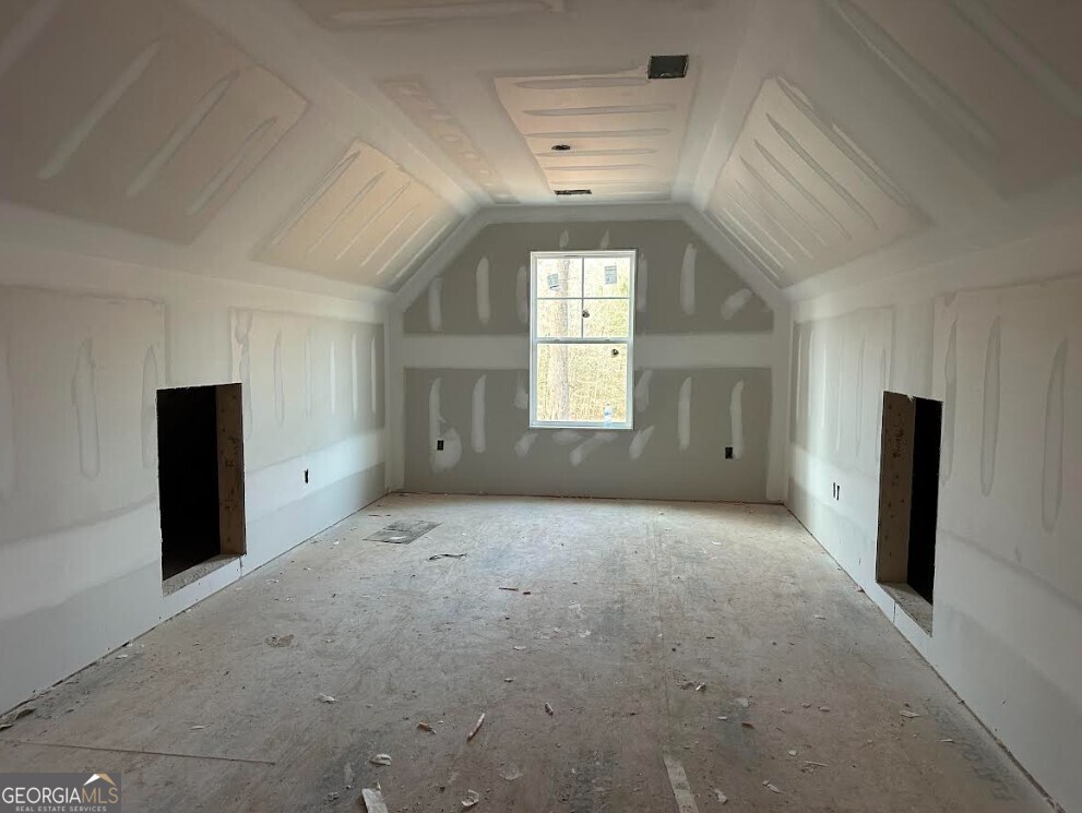 329 Ridgewood Road Jefferson, GA 30549 - Photo 7 of 12 a view of empty room with windows