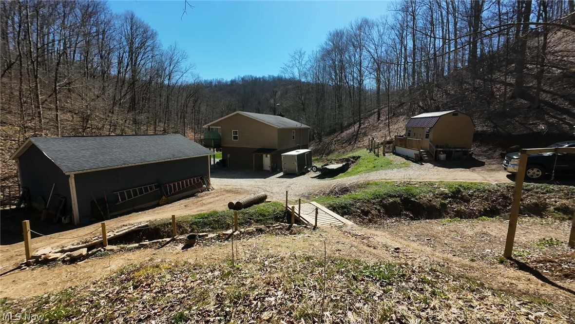 3593 Moore Fork Road Duck, WV 25063 - Photo 31 of 48