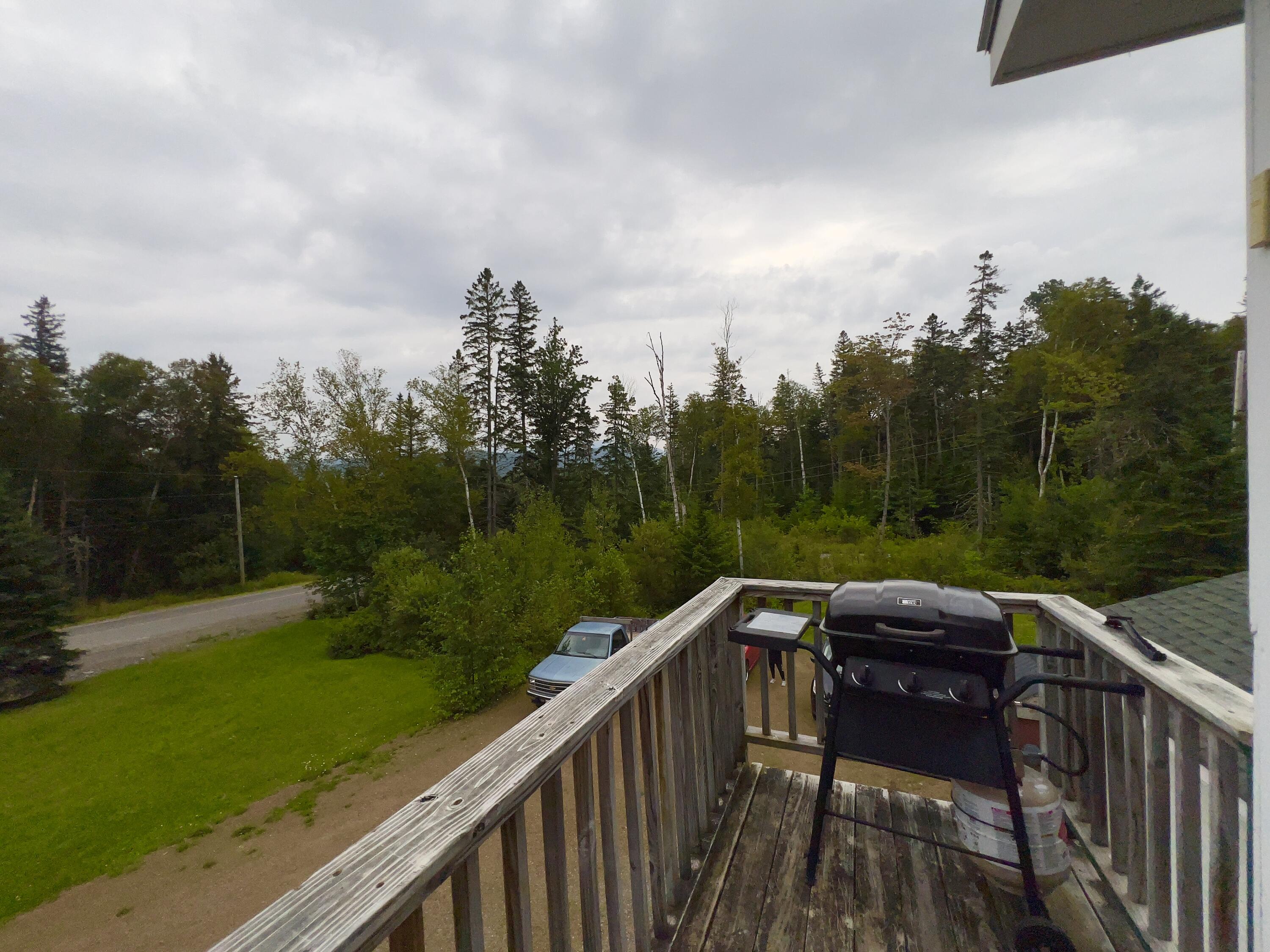 4 Bird's Eye Road Rangeley, ME 04970 - Photo 13 of 45 Deck