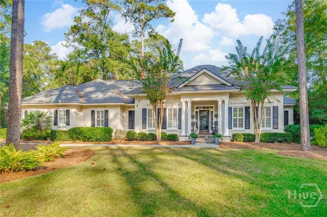 $1,225,000 | 1 Tything Man Lane, Savannah, GA 31411