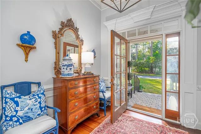 $1,225,000 | 1 Tything Man Lane, Savannah, GA 31411