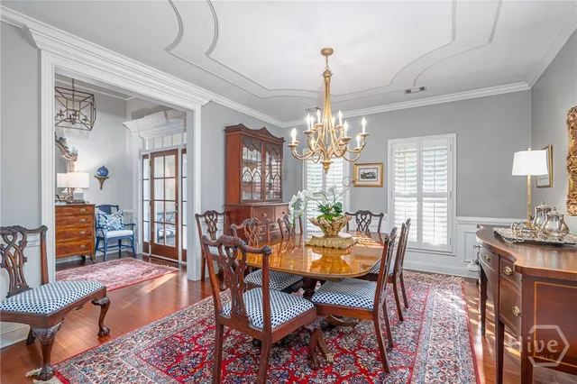 $1,225,000 | 1 Tything Man Lane, Savannah, GA 31411
