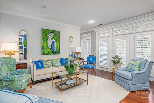 $1,225,000 | 1 Tything Man Lane, Savannah, GA 31411