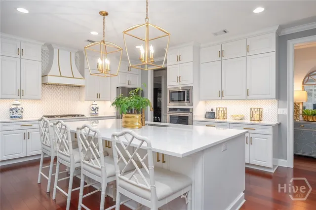 $1,225,000 | 1 Tything Man Lane, Savannah, GA 31411