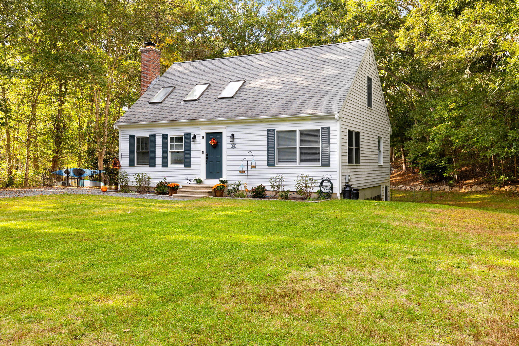 296 Meiggs Backus Road Sandwich, MA 02563 - Photo 2 of 32 2
