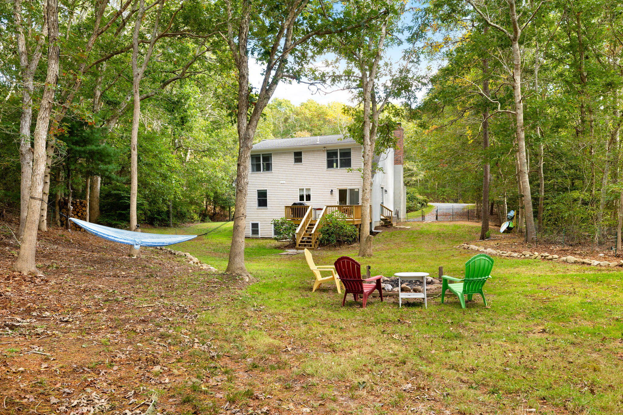 296 Meiggs Backus Road Sandwich, MA 02563 - Photo 30 of 32 38