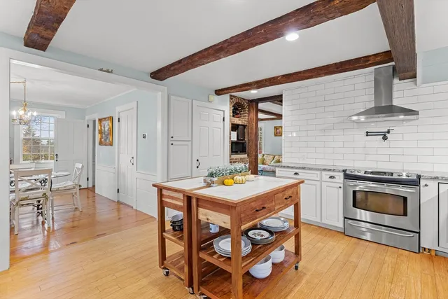 $684,900 | 252 Clark Hill Road, New Boston, NH 03070