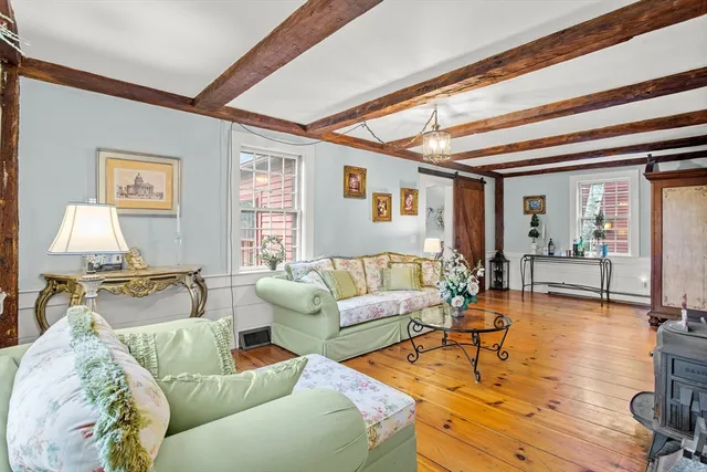 $684,900 | 252 Clark Hill Road, New Boston, NH 03070