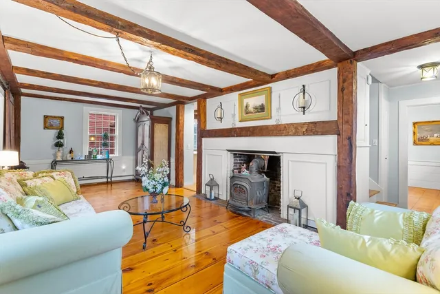 $684,900 | 252 Clark Hill Road, New Boston, NH 03070