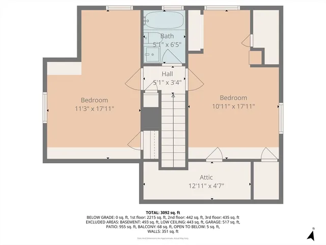 $684,900 | 252 Clark Hill Road, New Boston, NH 03070