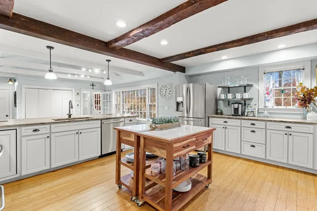 $684,900 | 252 Clark Hill Road, New Boston, NH 03070