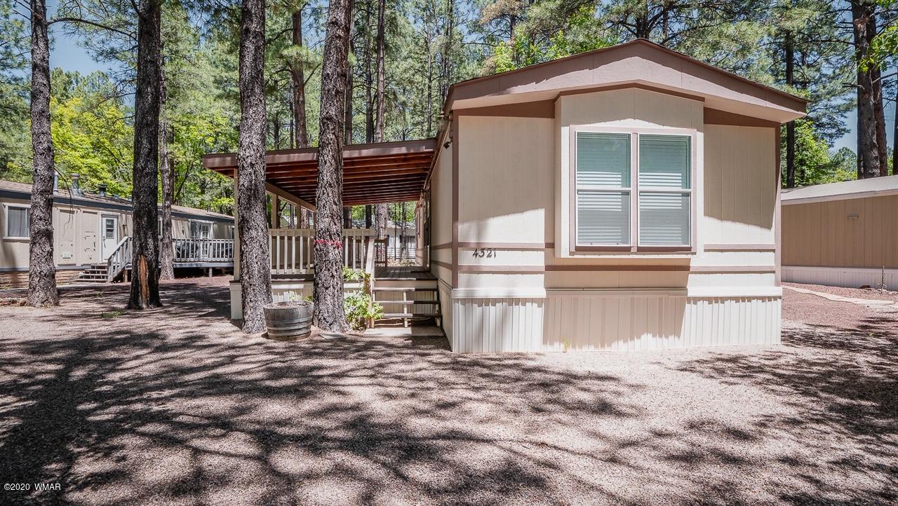 4321 South Blue Ridge Loop, Unit 3 Pinetop, AZ 85935 - Photo 18 of 18