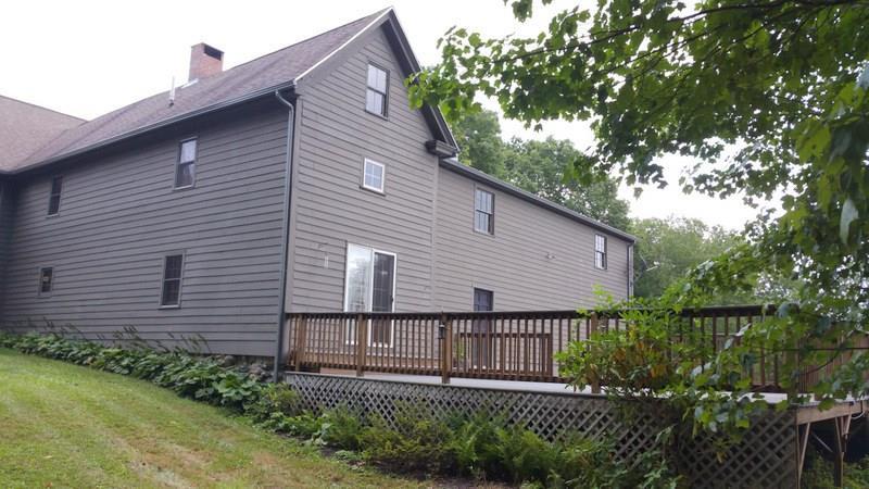 611 River Road Arundel, ME 04046 - Photo 25 of 35 Large Composite Deck