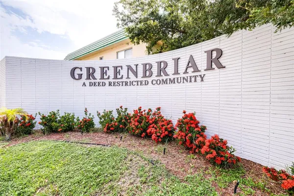 $1,100 | 2003 Greenbriar Boulevard, Unit 16, Clearwater, FL 33763