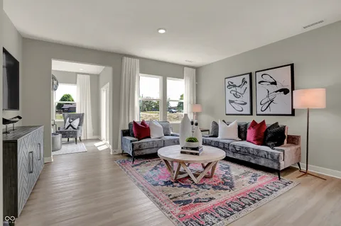 $473,380 | 12780 South Rim Drive, Noblesville, IN 46060