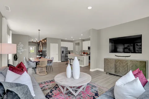 $473,380 | 12780 South Rim Drive, Noblesville, IN 46060