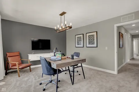 $473,380 | 12780 South Rim Drive, Noblesville, IN 46060