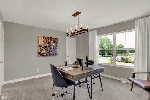 $473,380 | 12780 South Rim Drive, Noblesville, IN 46060