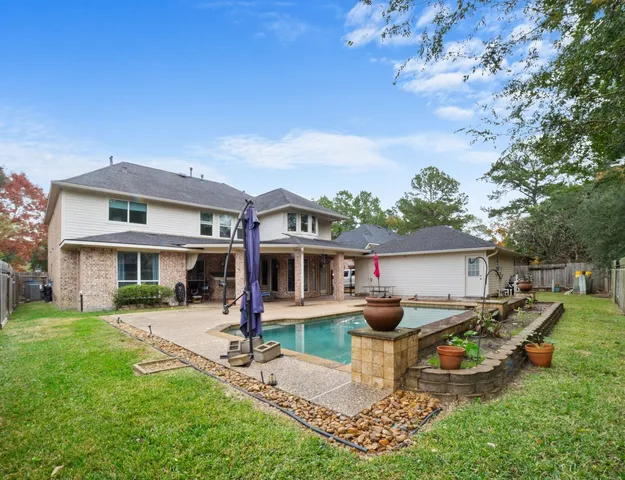 $674,900 | 15511 Stable Oak Drive, Cypress, TX 77429