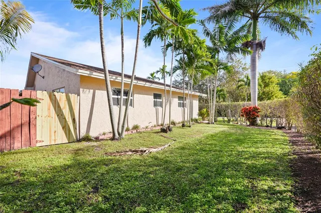 a building outdoor space with patio furniture