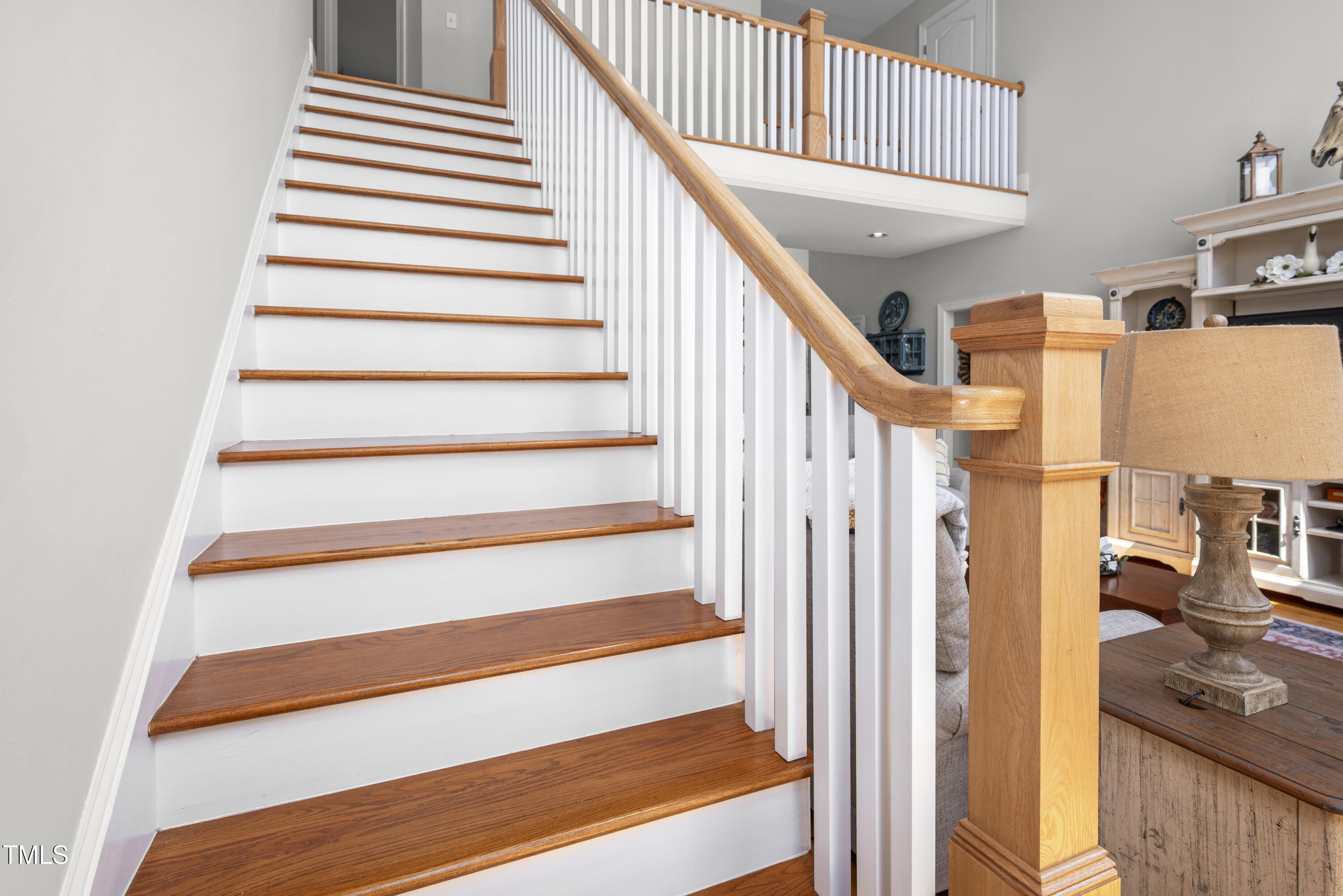 8480 Falkirk Ridge Court Wake Forest, NC 27587 - Photo 40 of 63 a view of entryway