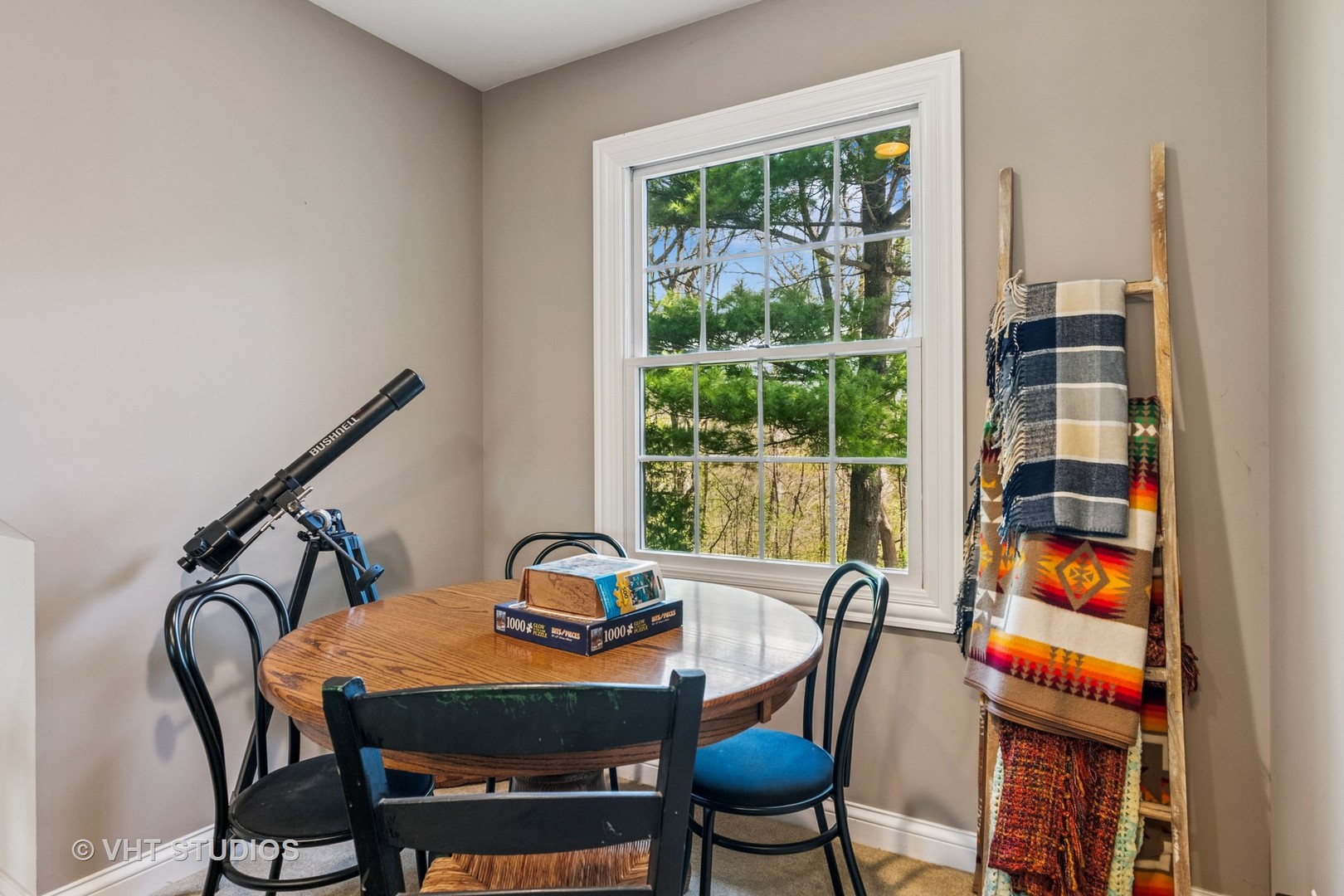 59 2s283 Route Warrenville, IL 60555 - Photo 35 of 49 a dining room with furniture and window
