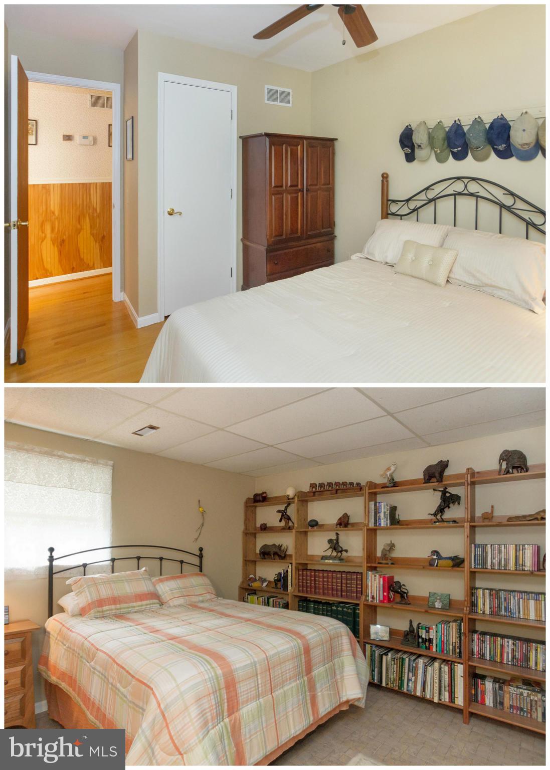 21626 Orwig Road Freeland, MD 21053 - Photo 14 of 30 Spacious bedrooms w/ample closet space