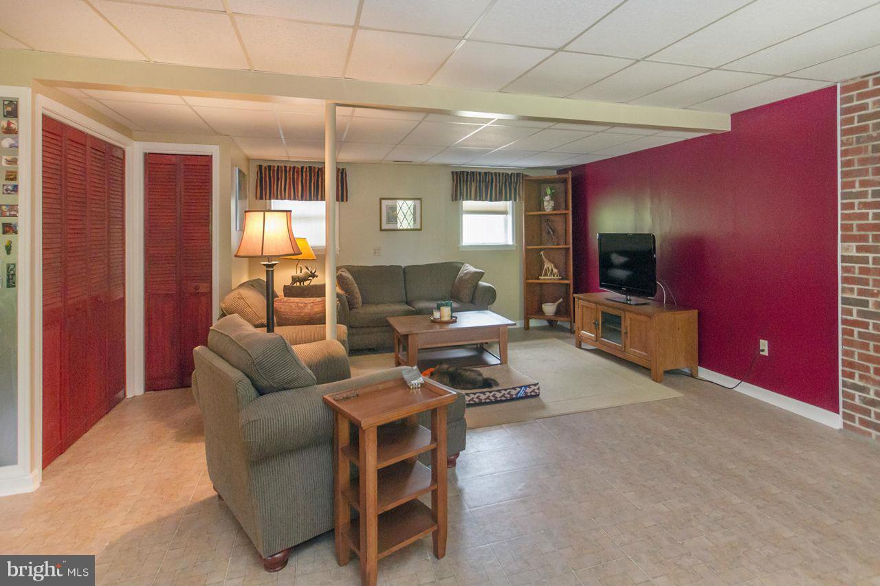21626 Orwig Road Freeland, MD 21053 - Photo 22 of 30 Spacious rooms throughout-woodstove hookup