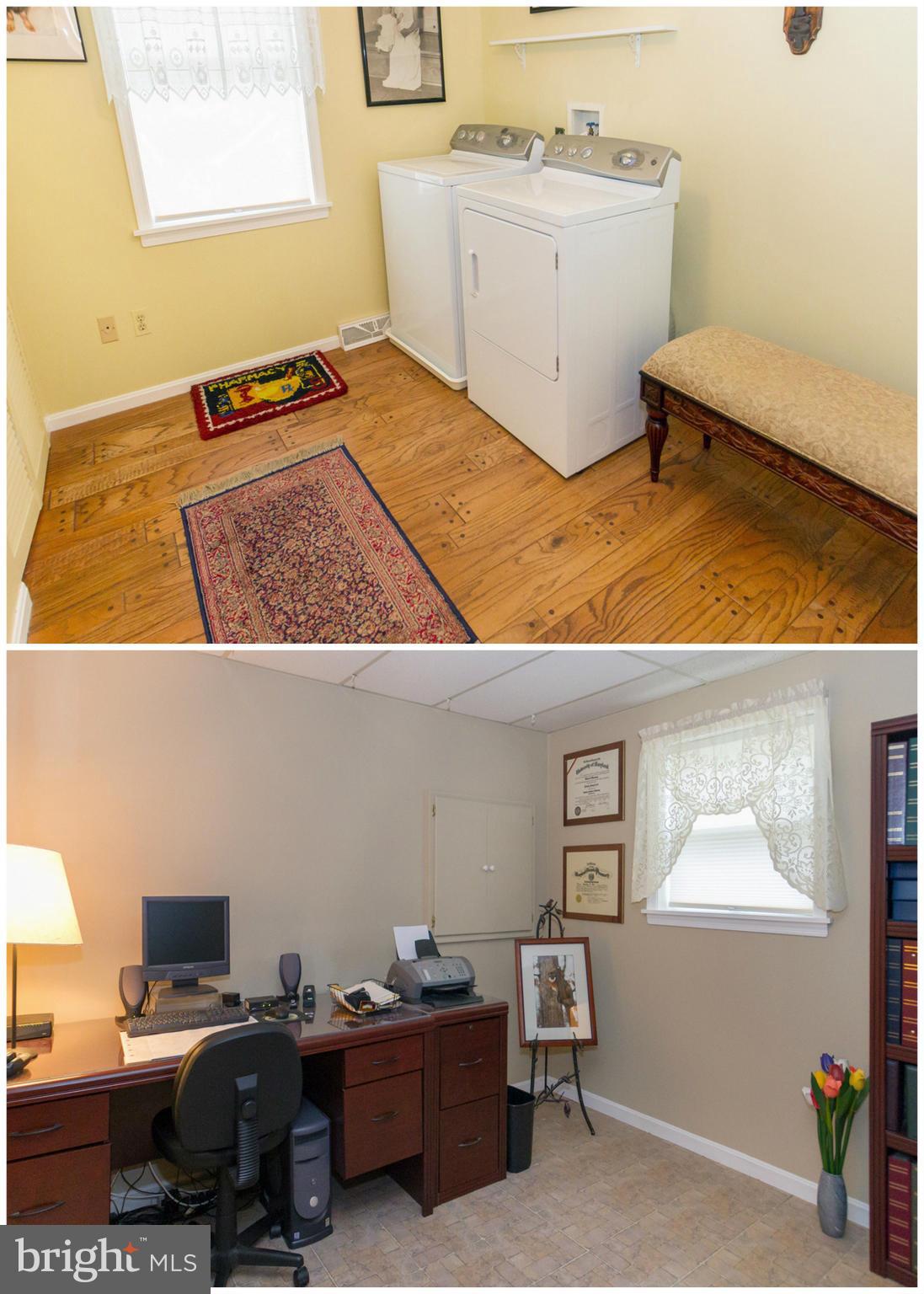 21626 Orwig Road Freeland, MD 21053 - Photo 23 of 30 Spacious main level laundry/lower level office