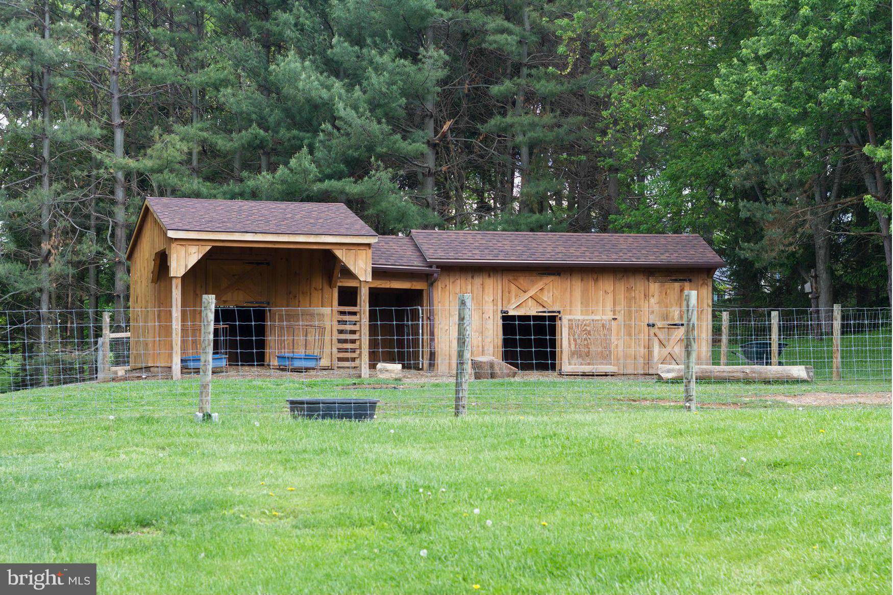 21626 Orwig Road Freeland, MD 21053 - Photo 28 of 30 Multiple stables, barns, and run-ins