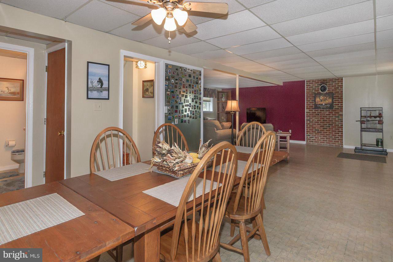21626 Orwig Road Freeland, MD 21053 - Photo 6 of 30 Huge 2nd kitchen/fam rm in walk-out lower level