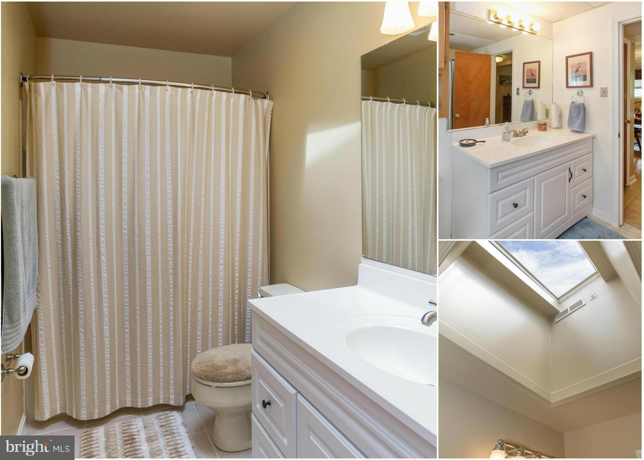 21626 Orwig Road Freeland, MD 21053 - Photo 8 of 30 3 full updated baths, ceramic tile, skylight