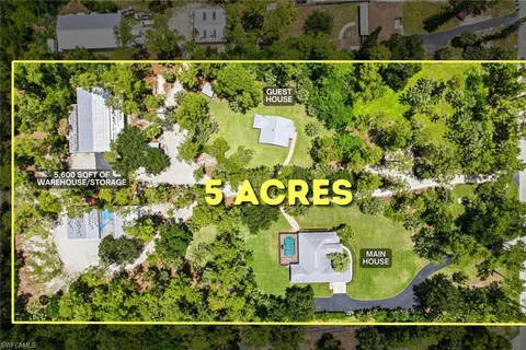 $1,599,000 | 2053 17th Street Southwest, Naples, FL 34117