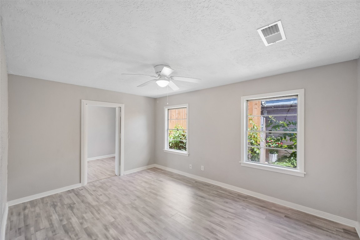 8527 Brower Street Houston, TX 77017 - Photo 10 of 19 a view of an empty room with a window