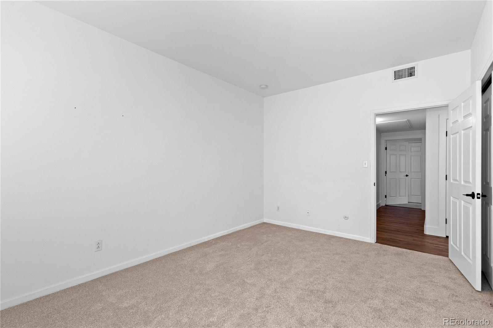 3855 East Canyon Ranch Road, Unit 104 Highlands Ranch, CO 80126 - Photo 24 of 36 a view of an empty room