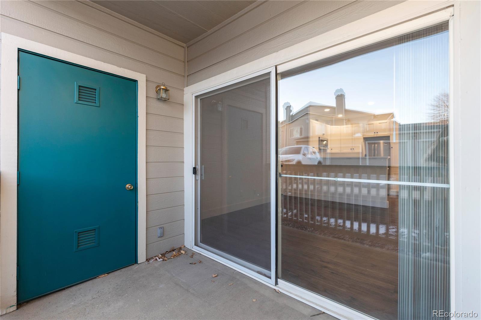 3855 East Canyon Ranch Road, Unit 104 Highlands Ranch, CO 80126 - Photo 36 of 36 a view of balcony