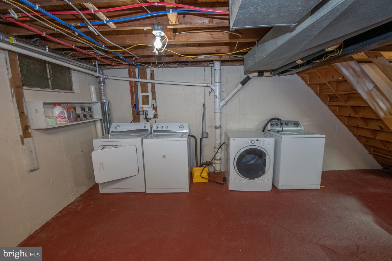 125 Andover Drive Exton, PA 19341 - Photo 30 of 43 Laundry area in the basement