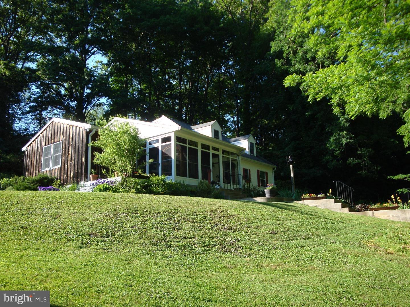 1215 South Caln Road East Fallowfield, PA 19320 - Photo 1 of 25 Exterior Front