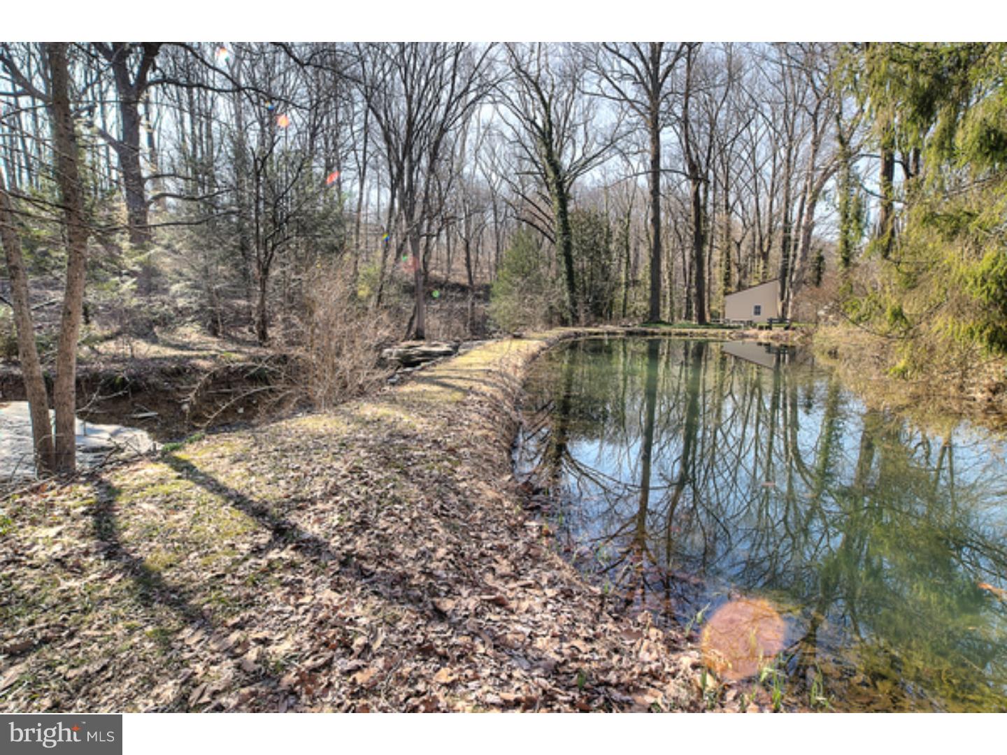 1215 South Caln Road East Fallowfield, PA 19320 - Photo 24 of 25 Lake / Pond