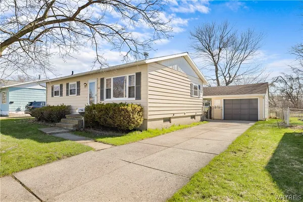 $209,999 | 63 Frederick Road, Tonawanda, NY 14150