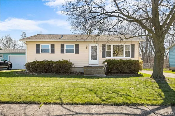 $209,999 | 63 Frederick Road, Tonawanda, NY 14150