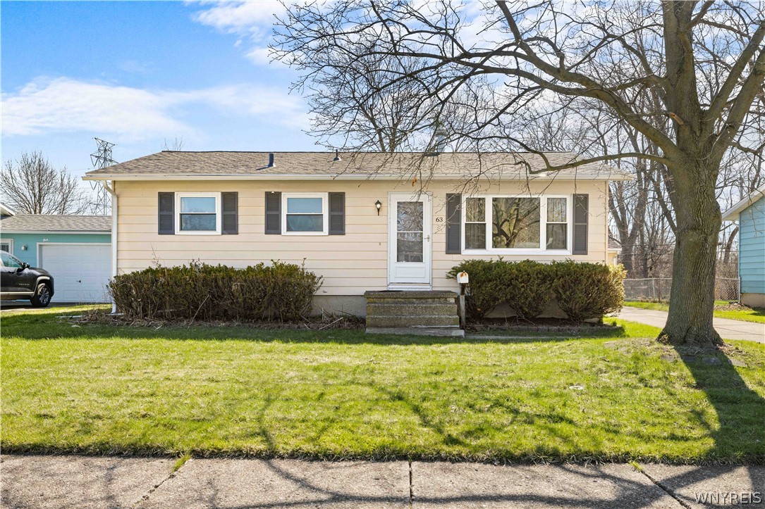 63 Frederick Road Tonawanda, NY 14150 - Photo 2 of 21