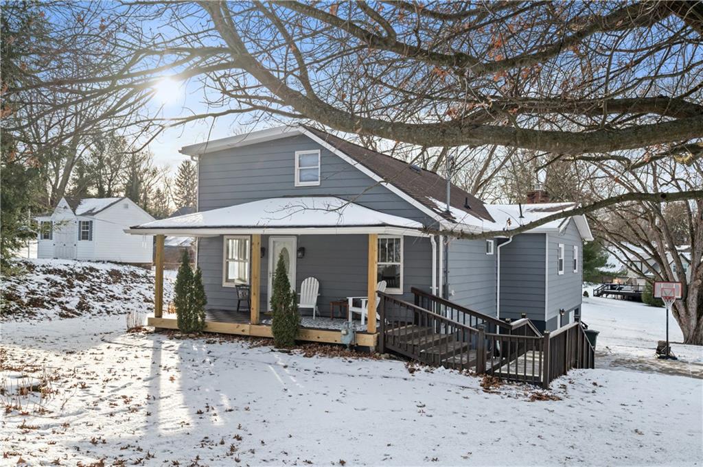 Welcome home to 232 Naugle!