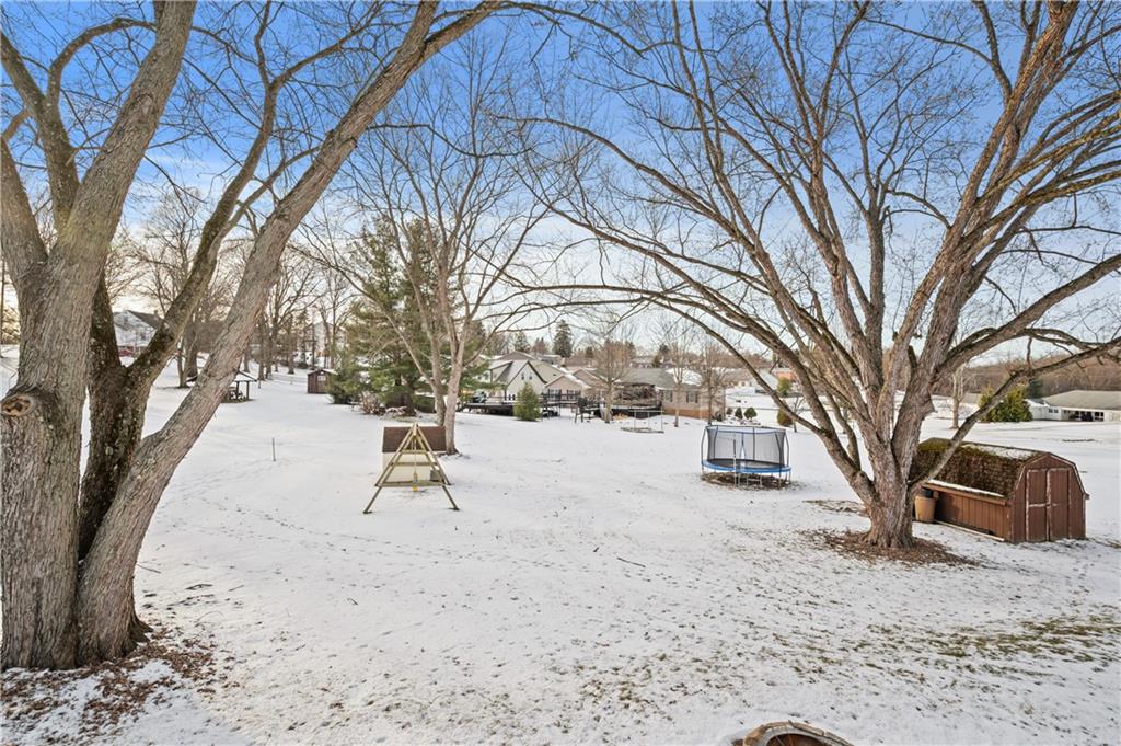 232 Naugle Road Beaver Falls, PA 15010 - Photo 24 of 26 Level, .78 lot!