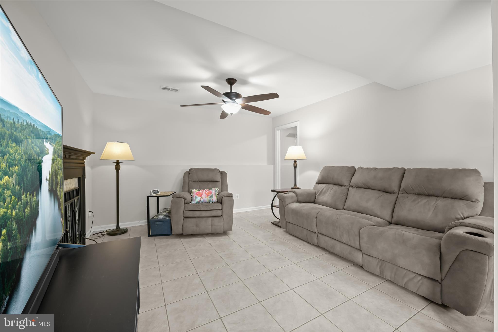 2661 Dotsons Ridge Road Mount Airy, MD 21771 - Photo 30 of 62 Family Room - Fireplace