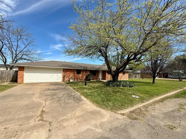 $224,500 | 505 South San Jacinto Street, Whitney, TX 76692