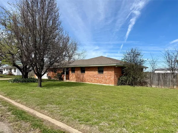 $224,500 | 505 South San Jacinto Street, Whitney, TX 76692