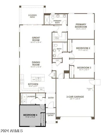 $485,995 | 5344 West Manzanita Drive, Glendale, AZ 85302
